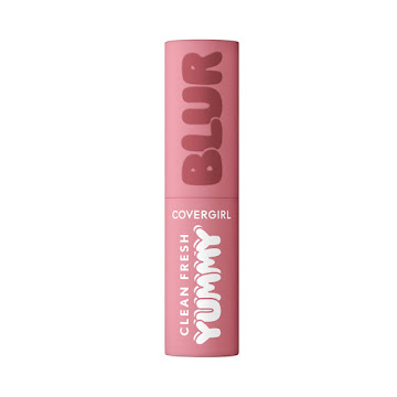 Labial Covergirl Clean Fresh Yummy Blur Tono 140 Tubo x 2.8 g  