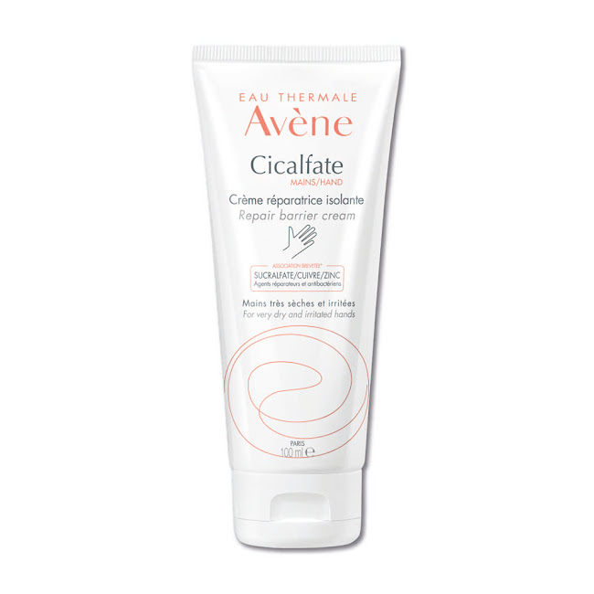 Crema De Manos Avène Cicalfate x 100 ml  