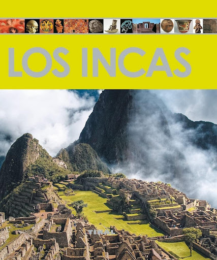 Los Incas. Enciclopedia Del Arte Ediciones Tikal Libro x 1  