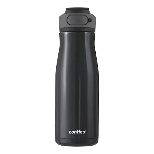 Botella Térmica Contigo Cortland Chill 2.0 SS AutoSeal 32Oz/947ml Contigo Papeleta x 1 Botella vaso térmico agua es una opción versátil y confiable para mantener tus bebidas frías o calientes durante horas, combinando tecnología innovadora, rendimiento superior y diseño funcional en un 