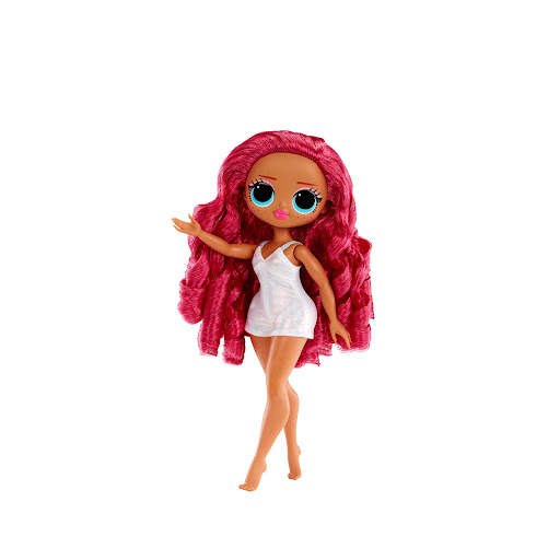 Muñeca LOL OMG Sorpresa Class Prez LOL Caja x 1 La muñeca LOL Surprise OMG Class Prez ofrece diversión y estilo en un solo paquete. Con cabello fácil de peinar y detalles detallados, esta muñeca es perfecta para horas de juego imaginativo. Con 4 pe