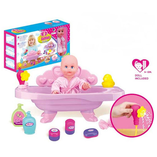 Solo Online Muñeca Mys Juguetes Set 