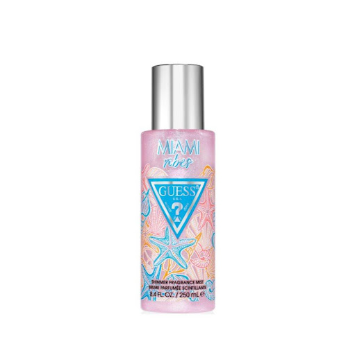 GUESS DESTINATION MIAMI VIBES SHIMMER MIST 250ML GUESS caja x 1 