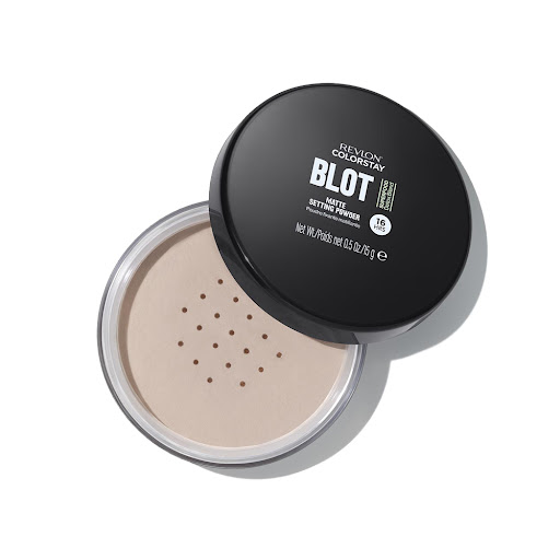 Polvo Fijador Revlon Colorstay Blot Matificante x 15 gr