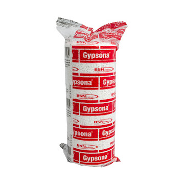 Venda de Yeso Gypsona 6x5 Yardas x 1 und  