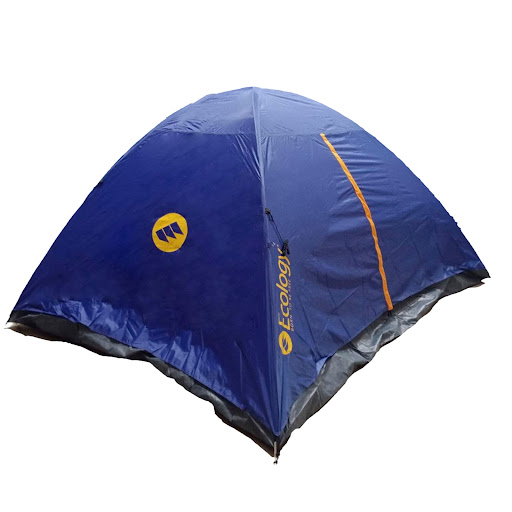 Carpa Media Montaña Ecology Cumbre Para 2 Personas Ecology Bolsa x 1 undefined