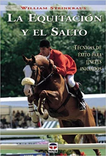 La Equitación Y El Salto Ediciones Tutor,S.A. Libro x 1  