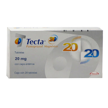 Tecta 20Mg Tabletas  undefined