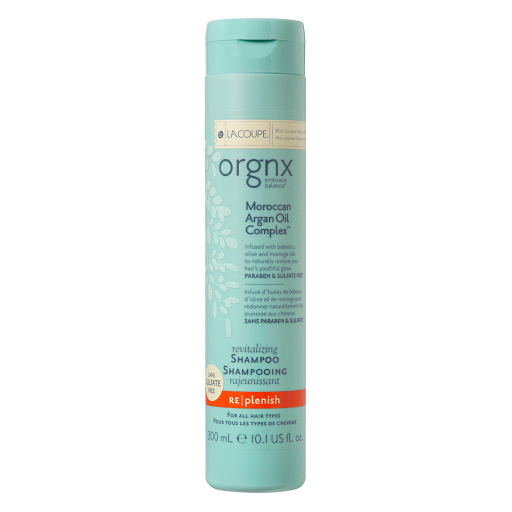 Shampoo La Coupe Orgnx Aceite De Argan Marroquí x 300 ml