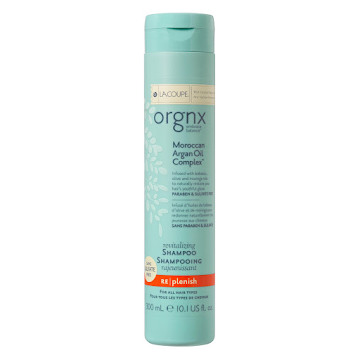 Shampoo La Coupe Orgnx Aceite De Argan Marroquí x 300 ml  