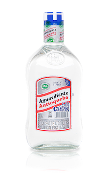 NO USAR Aguardiente  undefined