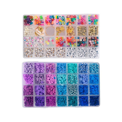 Set de Belleza Blue Deluxe Toy Logic Toy Logic Caja x 1 ĦDescubre el estilo con el Set de Belleza Blue Deluxe de Toy Logic! Este set de belleza es ideal para las pequeñas que aman el maquillaje y el cuidado personal. Con una variedad de productos y herrami