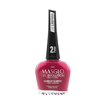 Esmalte Masglo Gel   Evolution Sexy x 13.5 ml  