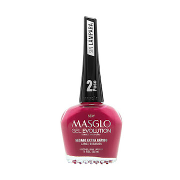 Esmalte Masglo Gel   Evolution Sexy x 13.5 ml  