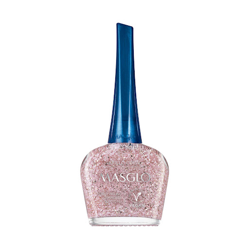 Esmalte Masglo Belleza Profesional Brillo Coral x 13.5 ml