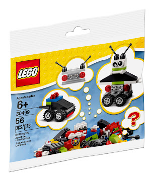 Bolsa Lego Robots y  undefined