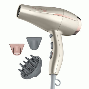 Secador Profesional   Conair Sin Frizz x 1 und 