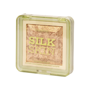 Iluminador Ruby Rose   Golden Mirage Silk x 9 gr  
