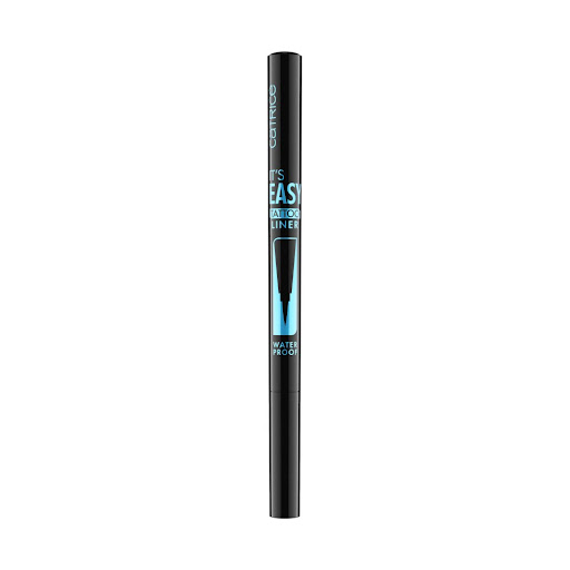Lápiz Delineador De Ojos Catrice Its Easy A Prueba De Agua Tono 010 x 1.1 ml