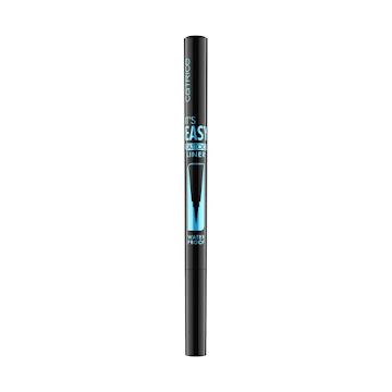 Lápiz Delineador De Ojos Catrice Its Easy A Prueba De Agua Tono 010 x 1.1 ml  