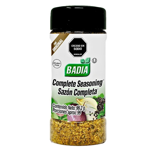 Sazón Completa Badia Frasco x 99.2 gr