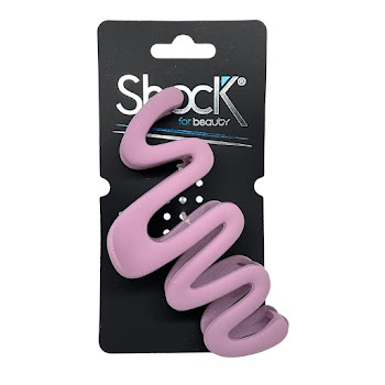 Caiman Shock Oruga Morado x 1 und  