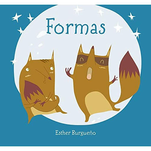 Formas (t.d) Ediciones Jaguar Libro x 1.0 Formas  Nunca fue tan divertido aprender! A través de unos personajes dulces y alocados los más pequeños aprenderán a reconocer las formas que les rodean.  Formato: Libro físico Autor: Esther Burgueño