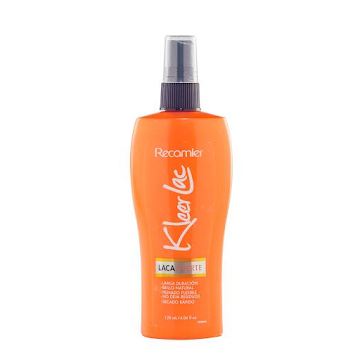 Laca Kleer Lac Fuerte x 120 ml  