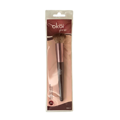Brocha Okoi De Maquillaje x 1 und