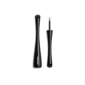 Delineador Líquido   Covergirl Negro Mate x1und  