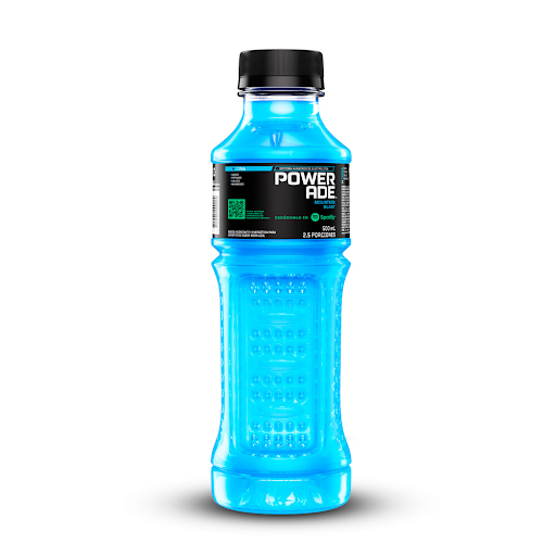Bebida Hidratante Powerade Mountain Blast Botella x 500 ml