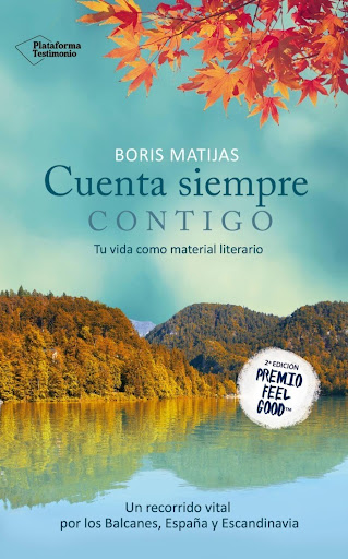Cuenta Siempre Contigo. Boris Matijas Plataforma Libro x 1 Cuenta siempre contigoBoris MatijasISBN: 9788416820559Páginas: 274Colección: TestimonioFormato: Tapa blandaAño de publicación: 2016Ganador de la segunda edición del premio Feel GoodżEn qué se conviert