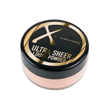 Polvo Max Factor Ultra Sheer Bronce L x 25 gr  