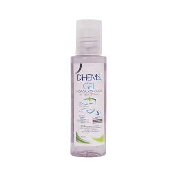 Gel Antibacterial Dhems Salvia x 60 ml  