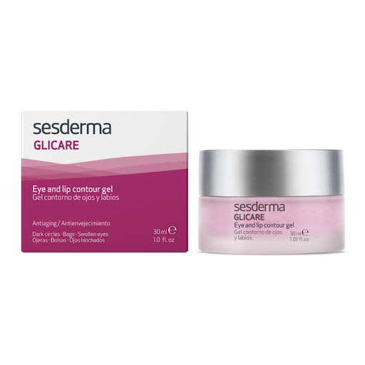 Gel Sesderma Glicare Contorno De Ojos Y Labios x 30 ml