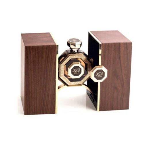 Arabian Oud Al Fareed 100Ml Edp Men Arabian Oud Botella x 1 Al Fareed de Arabian Oud es un perfume que presenta una mezcla compleja y seductora de bergamota y pimienta rosa para una nota de salida brillante y picante. En su corazón, la fragancia muestra el aro