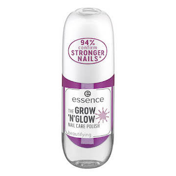 Esmalte Essence Grow n   Glow x 8 ml 