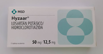 Hyzaar 50/12.5Mg  undefined