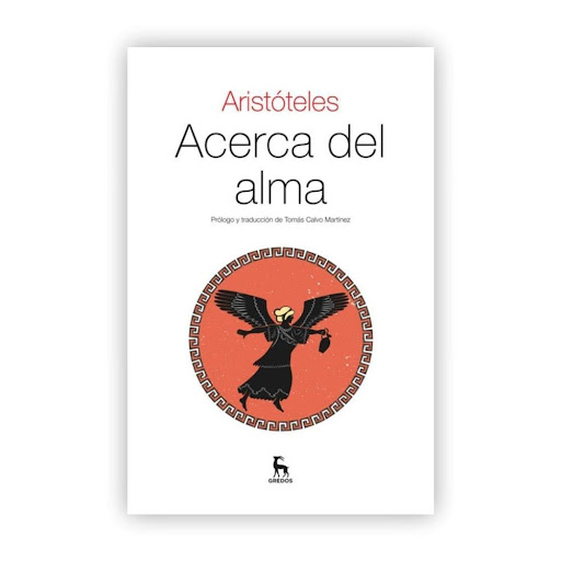 Acerca Del Alma. Aristóteles Gredos Libro x 1.0 Acerca del alma   Autor: Aristóteles ISBN: 9788424928384 Editorial: Gredos Número de páginas: 160 Encuadernación: Tapa rústica Formato: 14 x 21,3 cm    La figura de un gigante como Aristóteles (384 a.