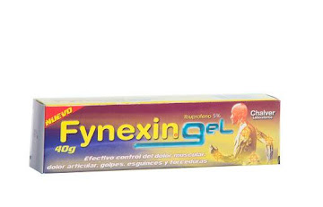 FYNEXIN GEL 5% TUBO  undefined