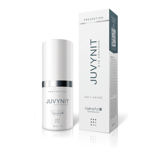 Contorno De Ojos Juvinit Fargon Prevención Frasco Aireless x 15 ml