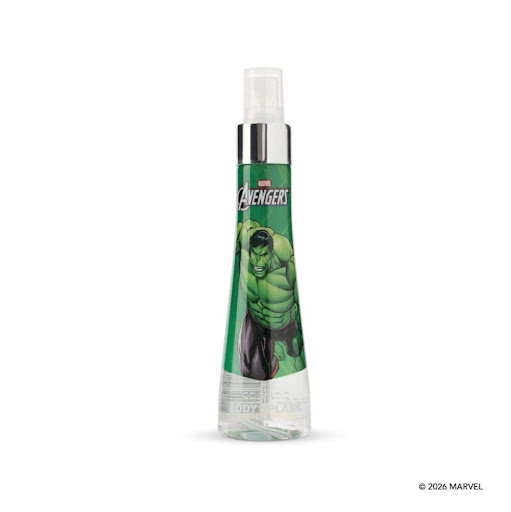 Splash Corporal Cosmos Niños Marvel Hulk (Aventura Verde) CMS Cosmos Edición exclusiva Marvel Hulk x 1 