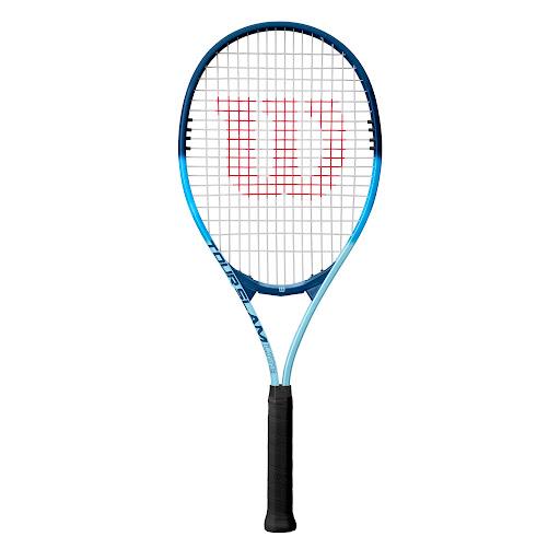 Raqueta de Tenis Wilson Tour Slam Lite Wilson Papeleta x 1 Modelo: Tour Slam LiteLa Raqueta de Tenis Wilson Tour Slam Lite es una excelente opción diseñada para jugadores recreativos y principiantes que buscan una raqueta ligera, fácil de manejar y que ofrezc