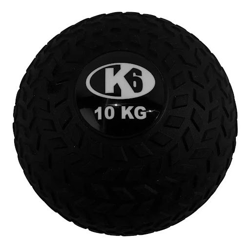 Balón De Ejercicios K6 Texturizado 10 Kg K6 Papeleta x 1 DESCRIPCIÓN DEL PRODUCTOMODELO: BALÓN MEDICINAL EJERCICIOS TEXTURIZADO 10 kg- DISEÑO CLÁSICO Balón unisex excelente para cualquier persona, modelo de 10 kg relleno de arena ideal para las rehabilitaci