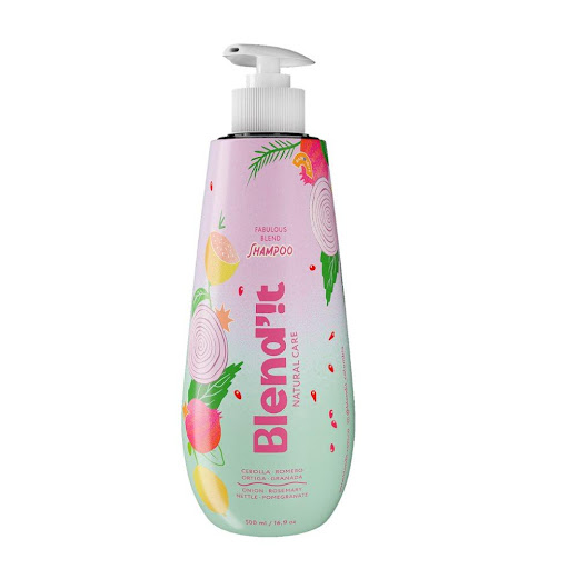 Shampoo Niños Blend´it  Fabulous Blend para pelo oscuro x500ml  Blend´it Natural Care x 500ml x 1 Shampoo natural para cabello oscuro – fuerza y crecimiento | Blend’it


Contenido Neto: 500Ml

Shampoo sin sulfatos ni Parabenos formulado con cebolla, romero y guayabo. Estimula el crecimiento, forta