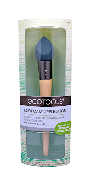 Aplicador Ecotools Foam Applicator 3 En 1 X1Und.                         