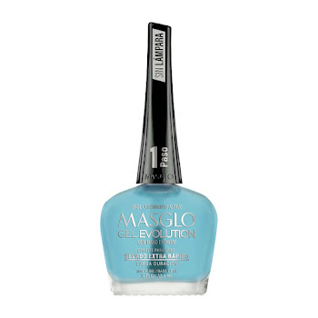 Base Masglo Gel   Evolution Crecimiento Nano Extreme x 13.5 ml  