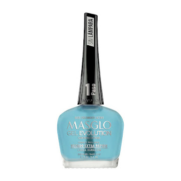 Base Masglo Gel   Evolution Crecimiento Nano Extreme x 13.5 ml  