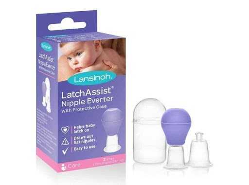 Formador de Pezón con Estuche LatchAssist Lansinoh Caja x 1 El formador es una ayuda para alimentar exitosamente al bebé cuando tienes pezones planos, invertidos ó cortos. Utilízalo para dar forma a tu pezón justo antes de dar pecho. Favorece la continuidad de