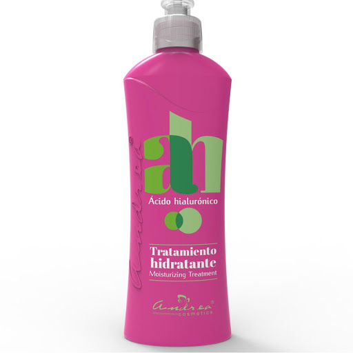 TRATAMIENTO HIDRATANTE ACIDO HIALURONICO ANDREA COSMETICS 300ML x 1  